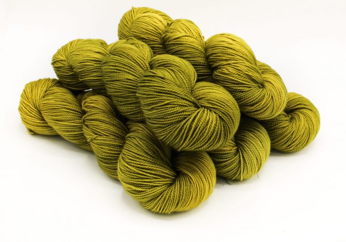 baah yarn gaga for green