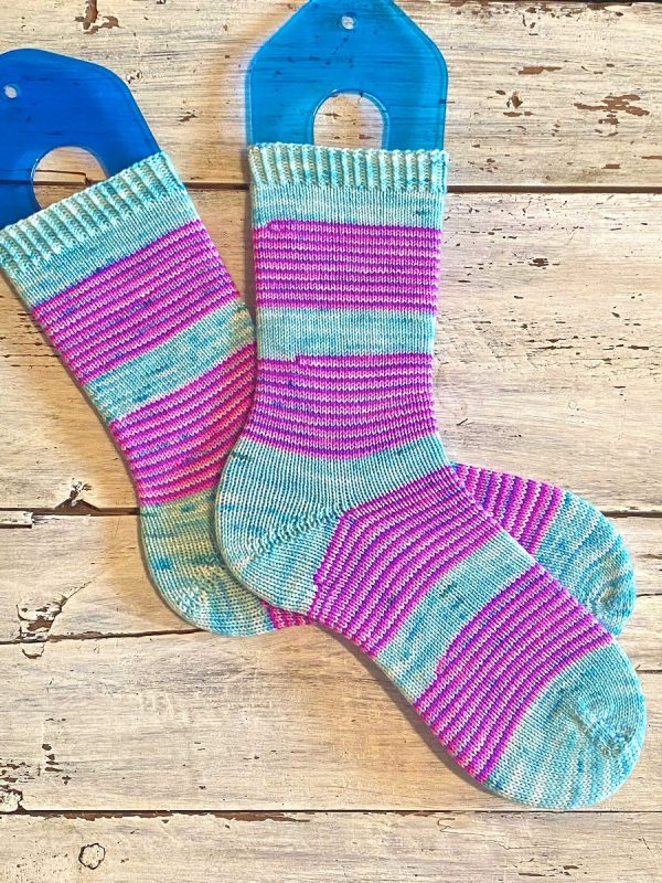 Sock Yarn Kit