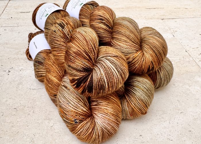 Baah Yarn Fall Colors